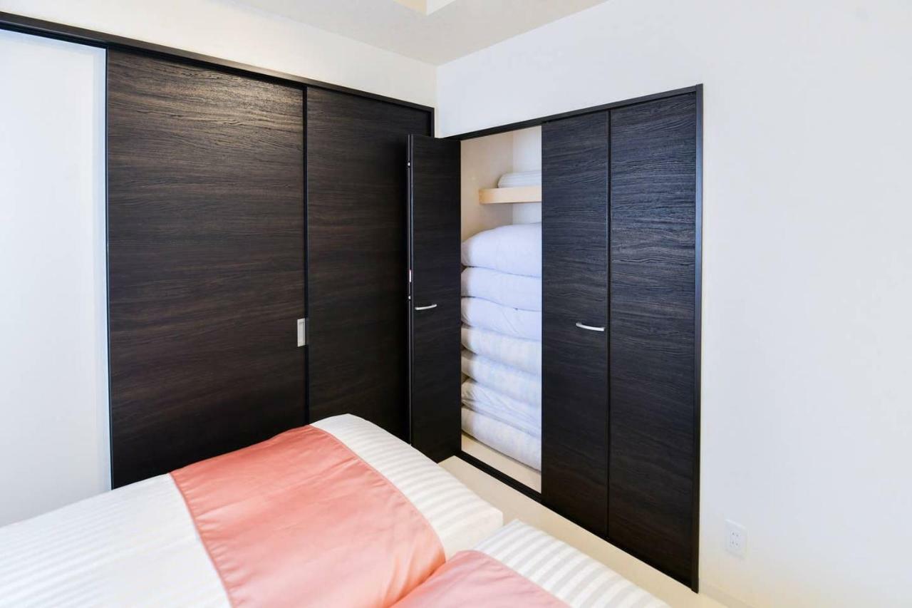 Ferienwohnung Momo Premium 802 Sapporo Exterior foto