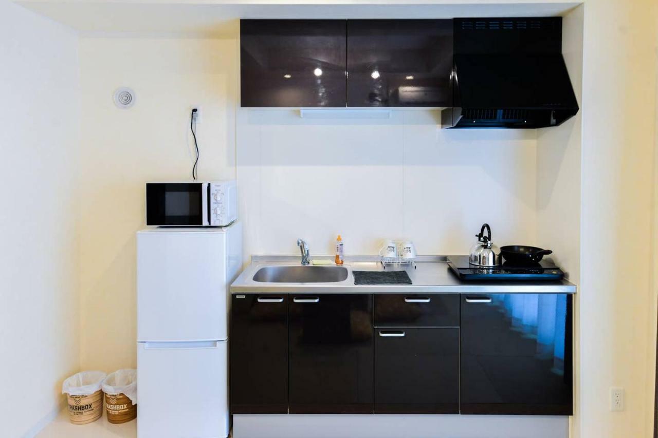 Ferienwohnung Momo Premium 802 Sapporo Exterior foto