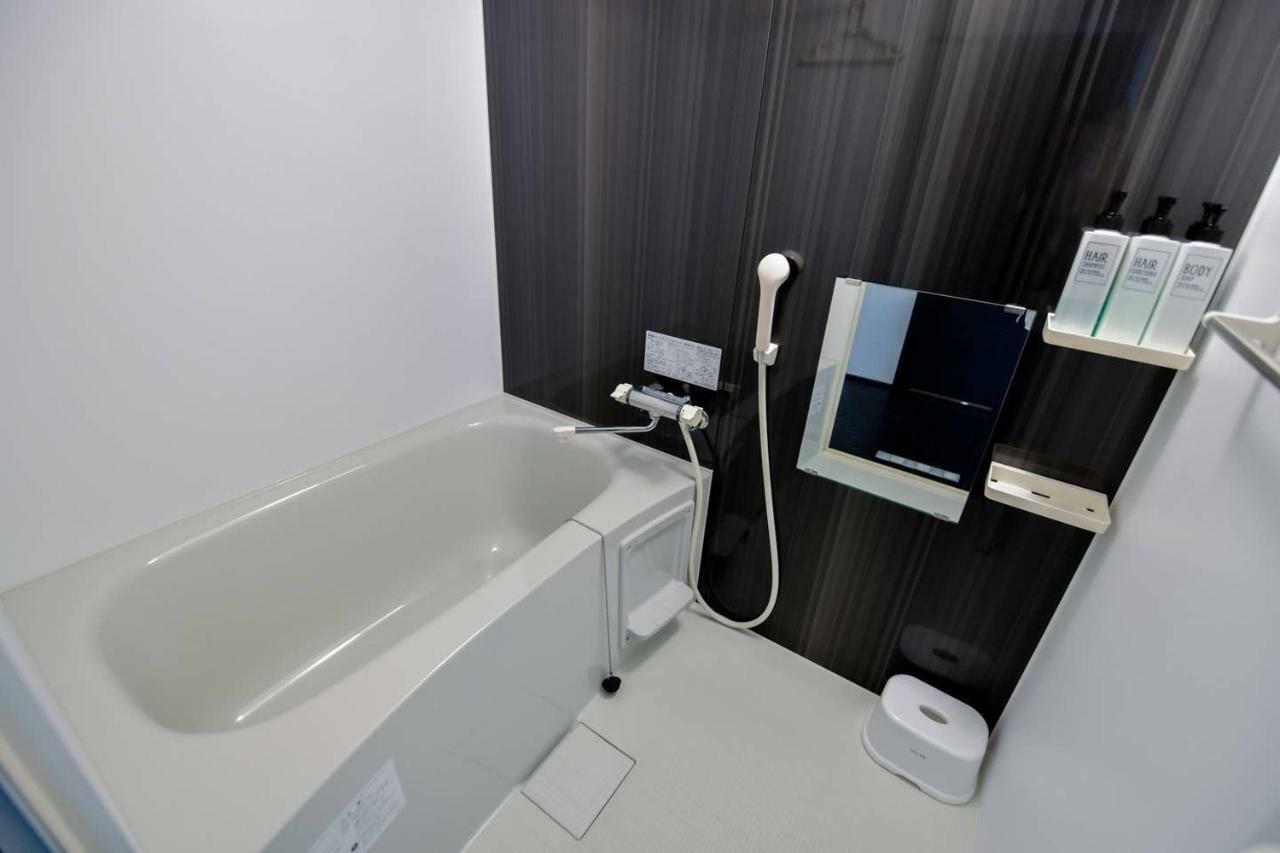 Ferienwohnung Momo Premium 802 Sapporo Exterior foto
