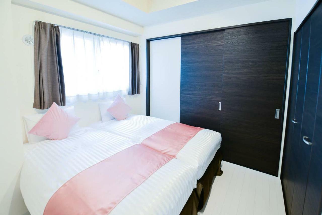 Ferienwohnung Momo Premium 802 Sapporo Exterior foto