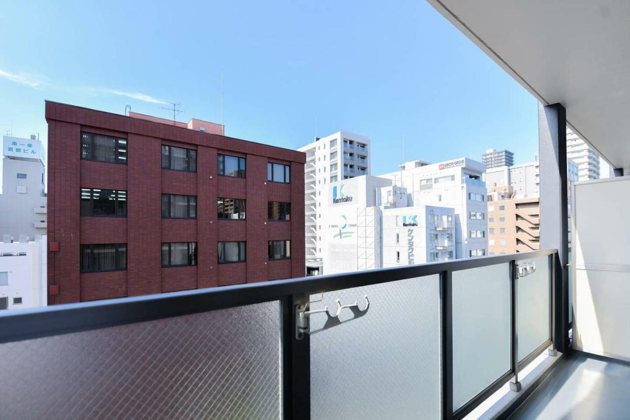 Ferienwohnung Momo Premium 802 Sapporo Exterior foto