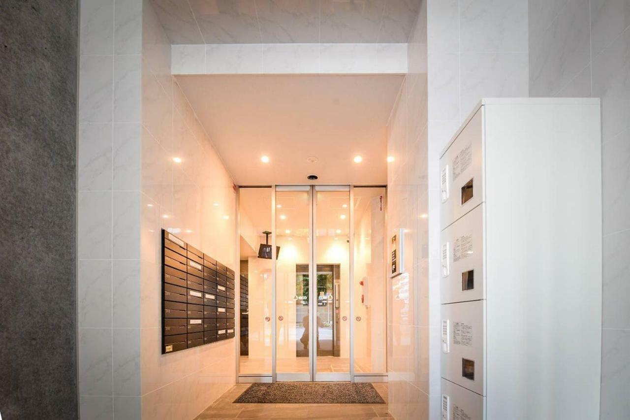 Ferienwohnung Momo Premium 802 Sapporo Exterior foto