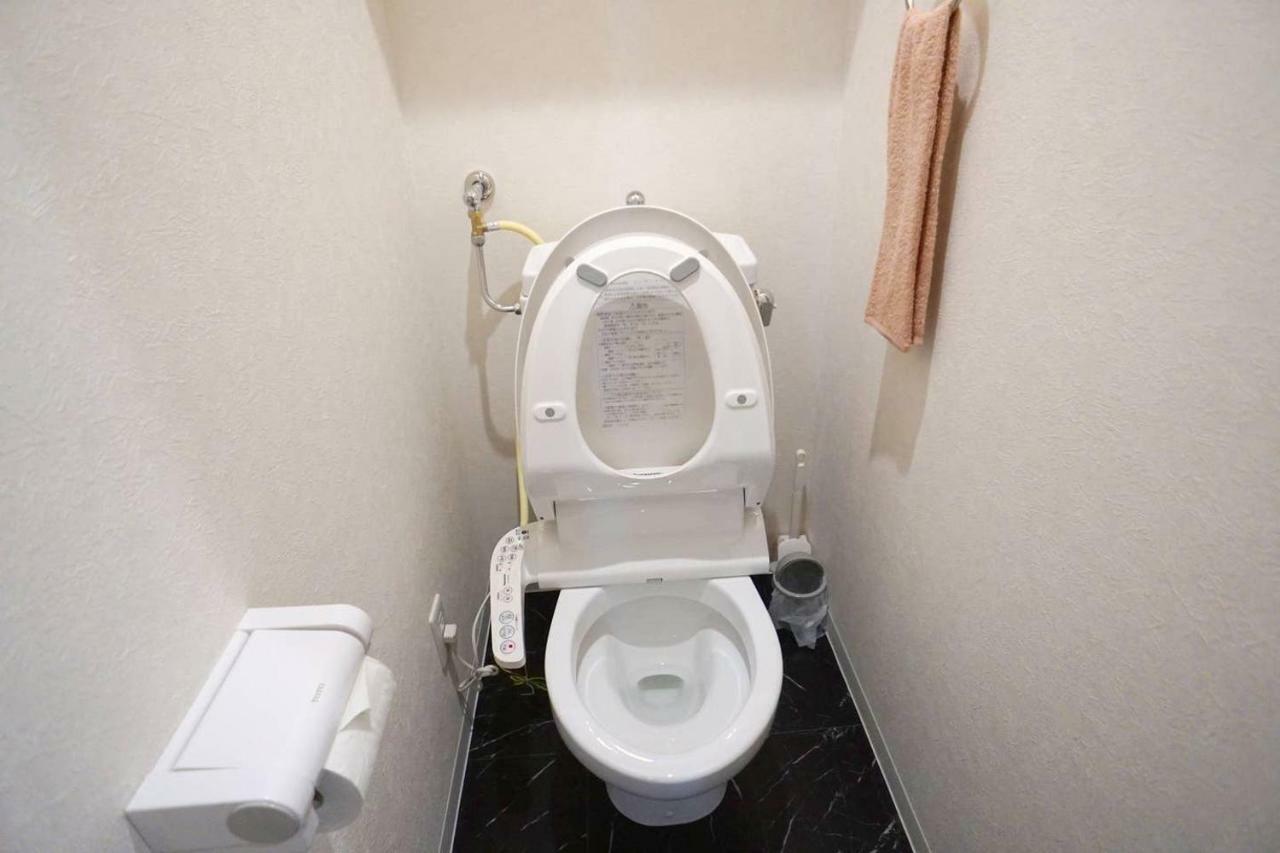 Ferienwohnung Momo Premium 802 Sapporo Exterior foto