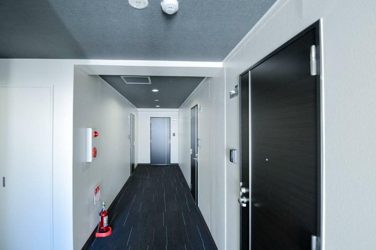 Ferienwohnung Momo Premium 802 Sapporo Exterior foto